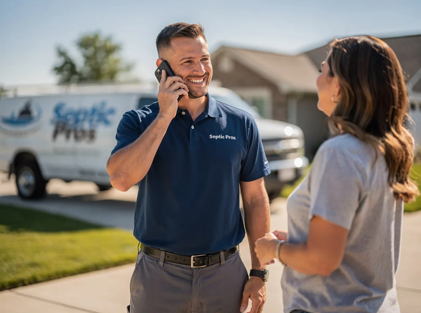 Septic Tank Pumping Clear Spring, MD FAQs